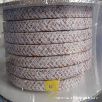 Kynol Fiber Packing with Special PTFE Lubricant